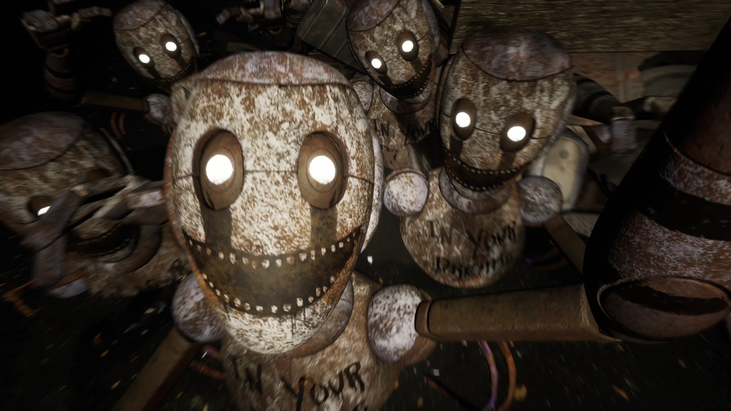 Five Nights at Freddy's: Security Breach - PS4 - Image 3