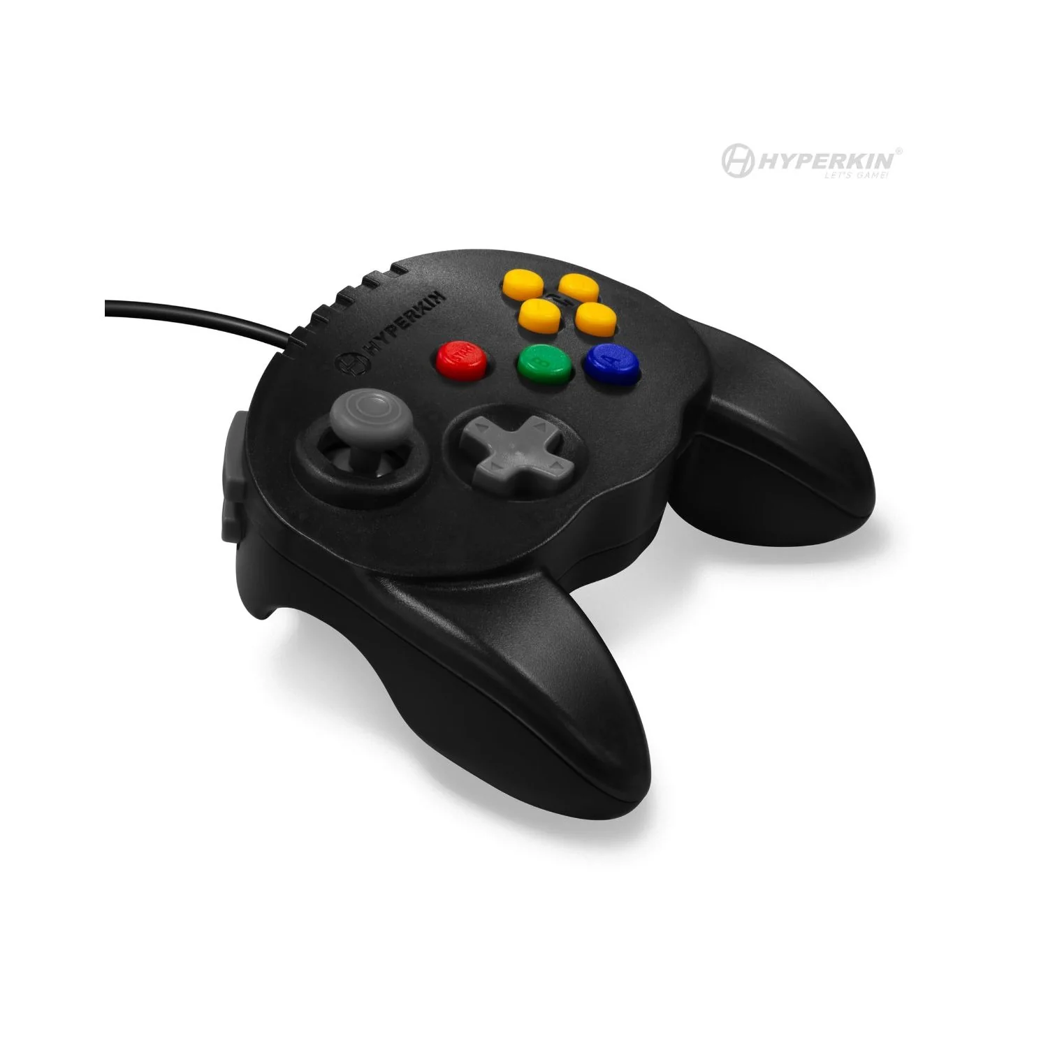 Fleet Admiral Premium Wired Controller (Cosmic Fleet) - N64 - Image 3