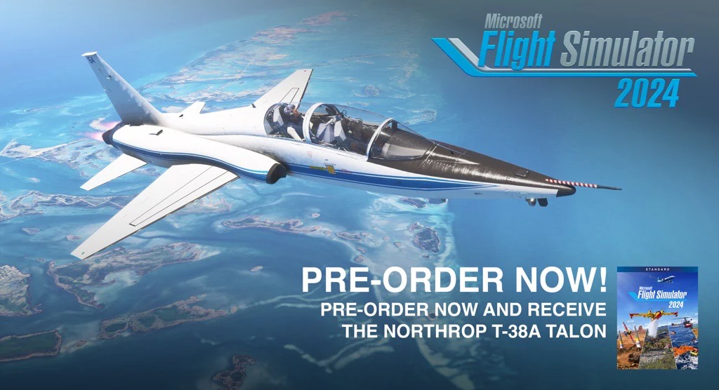 Microsoft Flight Simulator 2024 - PS5 - Image 2