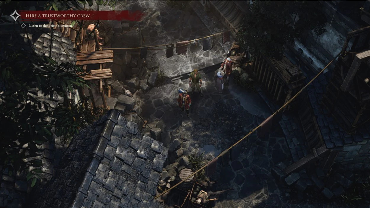 Flint Treasure of Oblivion - Playsation 5 - Image 3