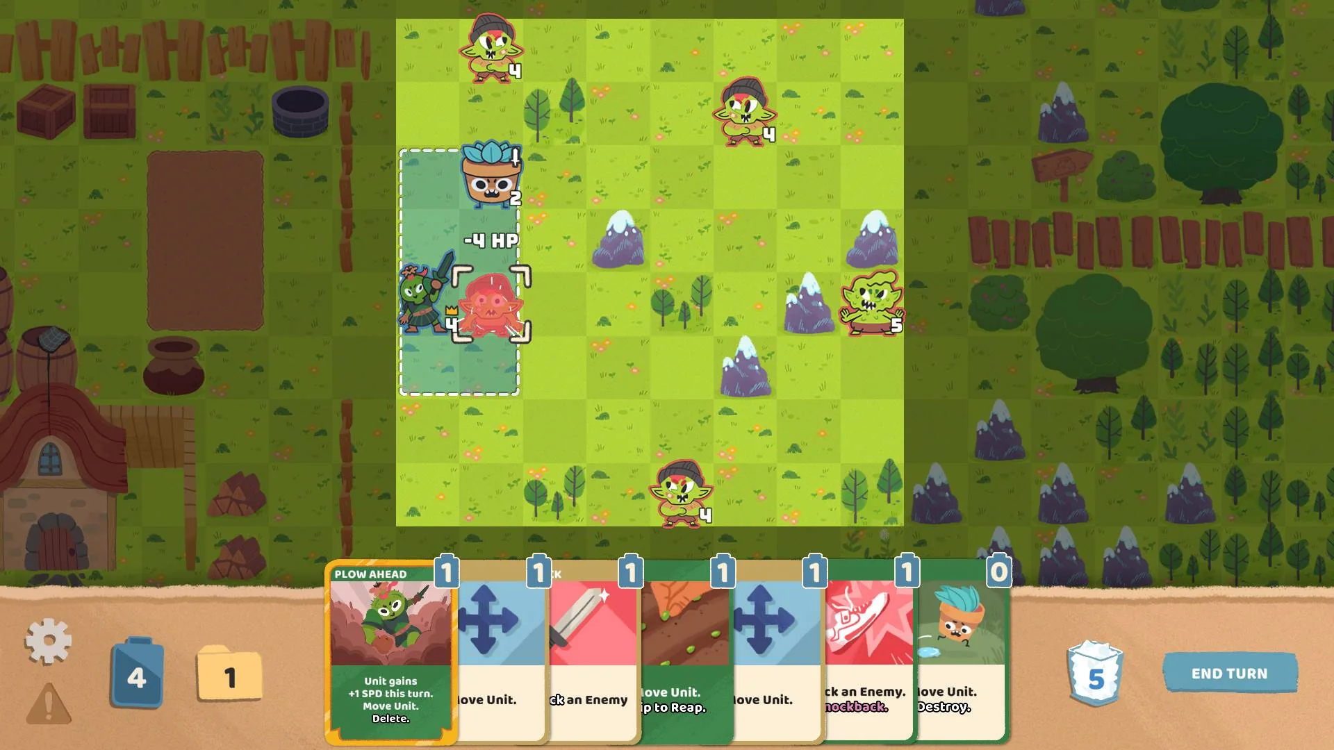 Floppy Knights [Limited Run Games #216] - Nintendo Switch - Image 2