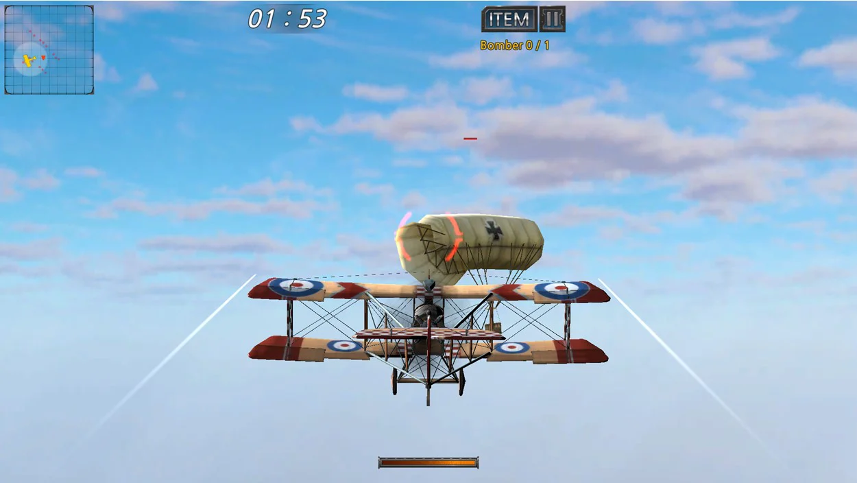 Flying Aces Legend of the Red Baron - PlayStation 5 (PRE-ORDER) - Image 11