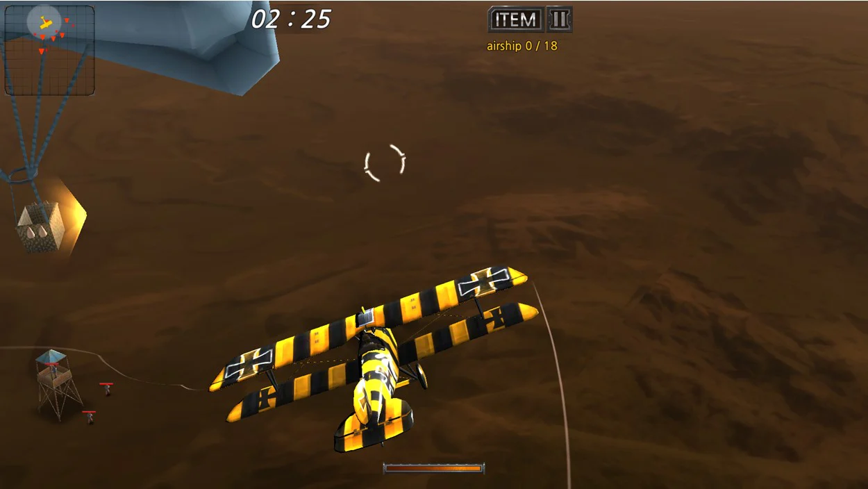 Flying Aces Legend of the Red Baron - PlayStation 5 (PRE-ORDER) - Image 3