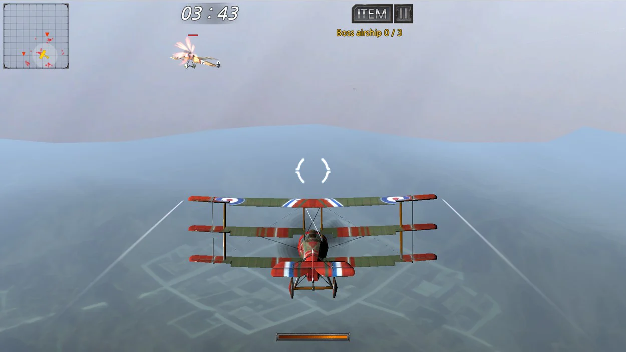 Flying Aces Legend of the Red Baron - PlayStation 5 (PRE-ORDER) - Image 5