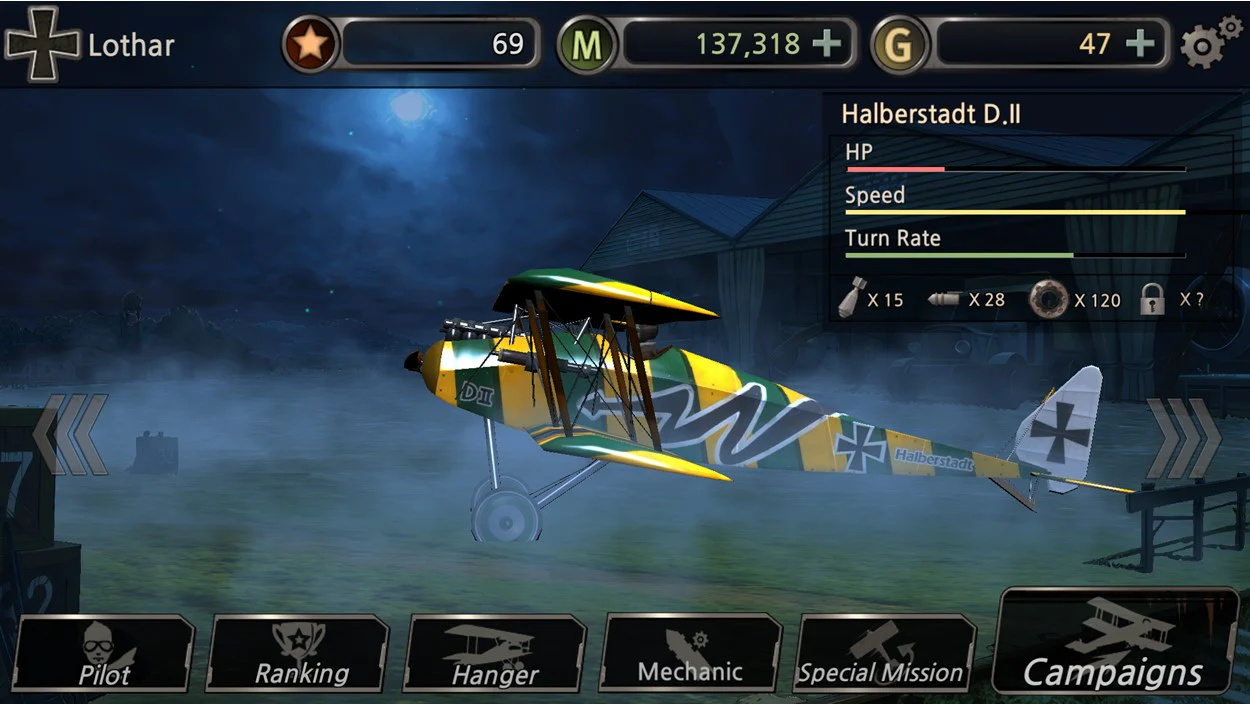 Flying Aces Legend of the Red Baron - PlayStation 5 (PRE-ORDER) - Image 6
