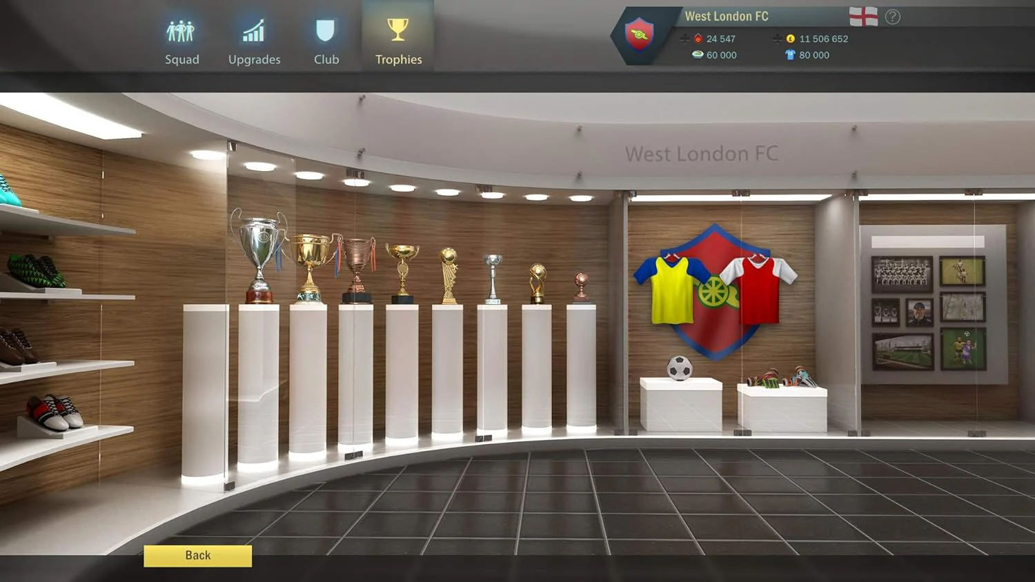 Football Tactics & Glory  (EU Import) - Nintendo Switch - Image 4
