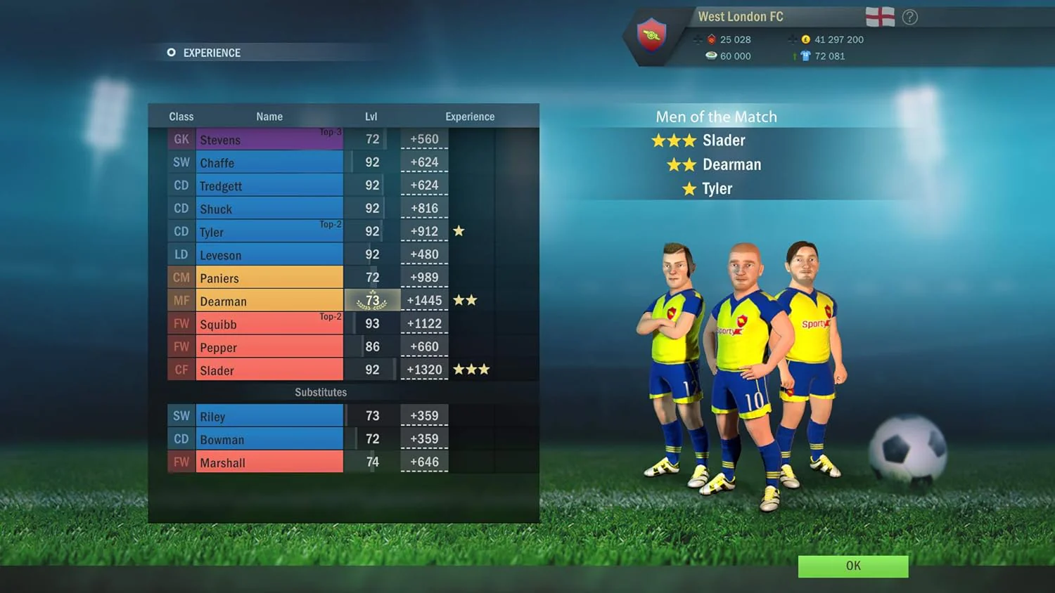 Football Tactics & Glory  (EU Import) - Nintendo Switch - Image 5