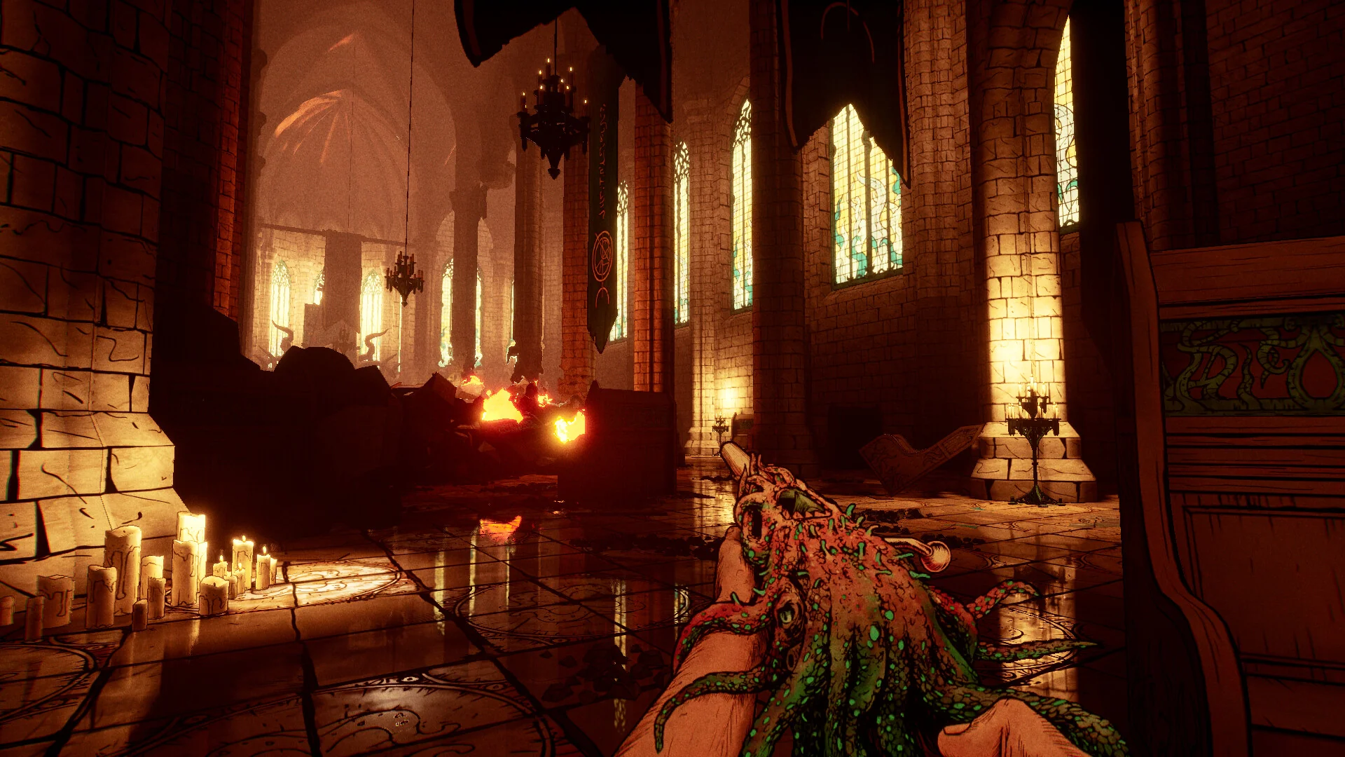 Forgive Me Father 2 [EU Import] - Playstation 5 - Image 6