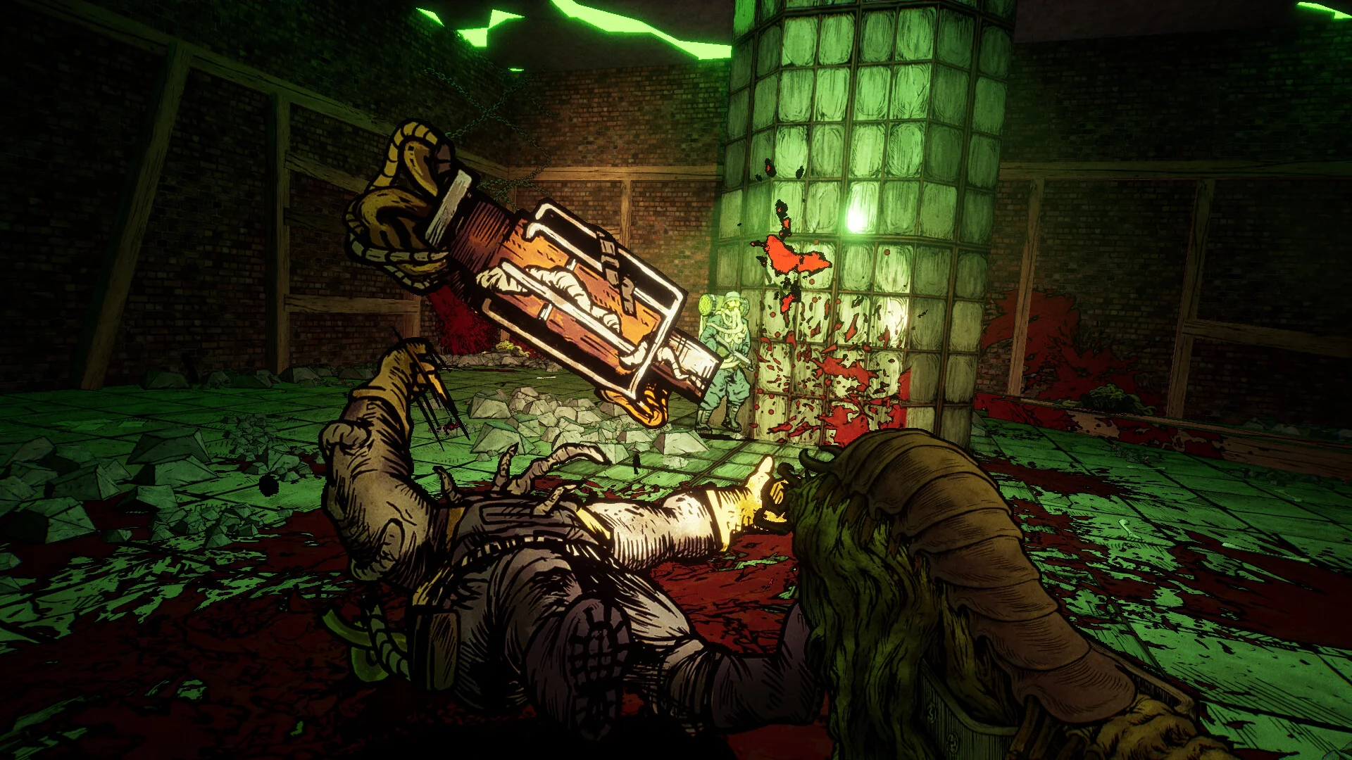 Forgive Me Father 2 [EU Import] - Playstation 5 - Image 7