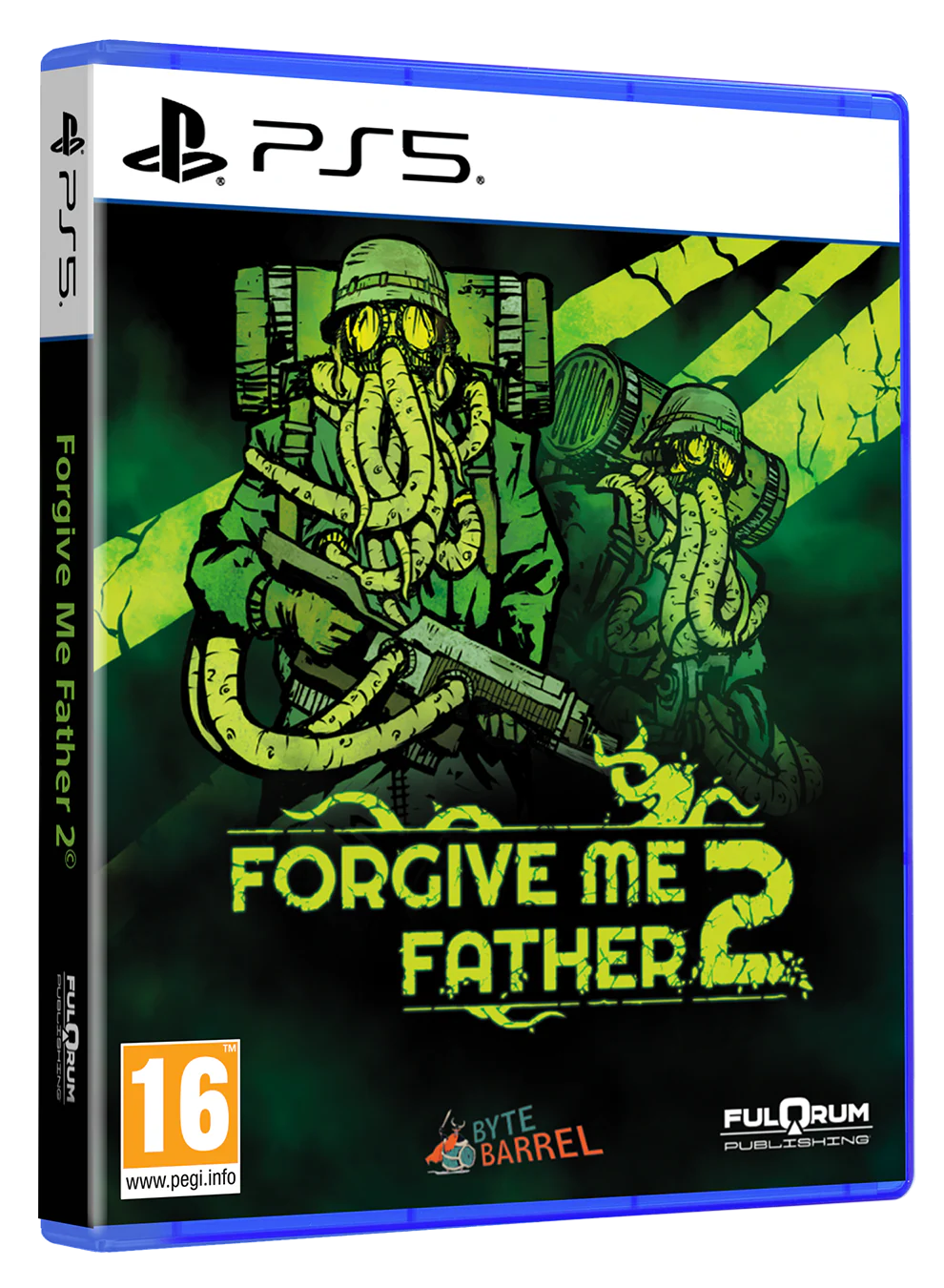 Forgive Me Father 2 [EU Import] - Playstation 5 - Image 2