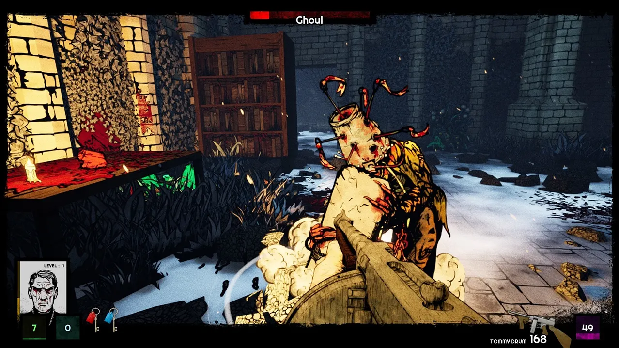 Forgive Me Father [EU Import] - Nintendo Switch - Image 3