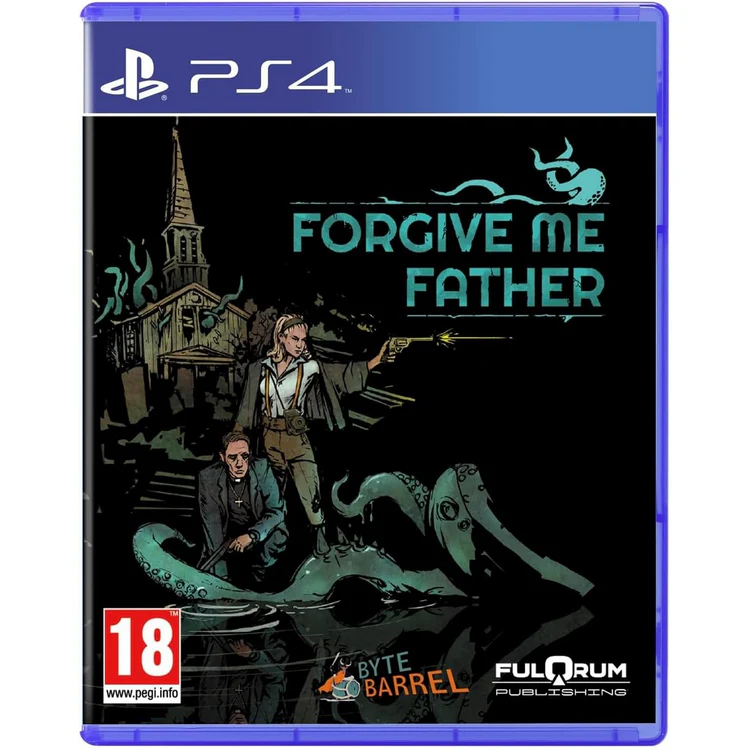 Forgive Me Father [EU Import] - Playstation 4
