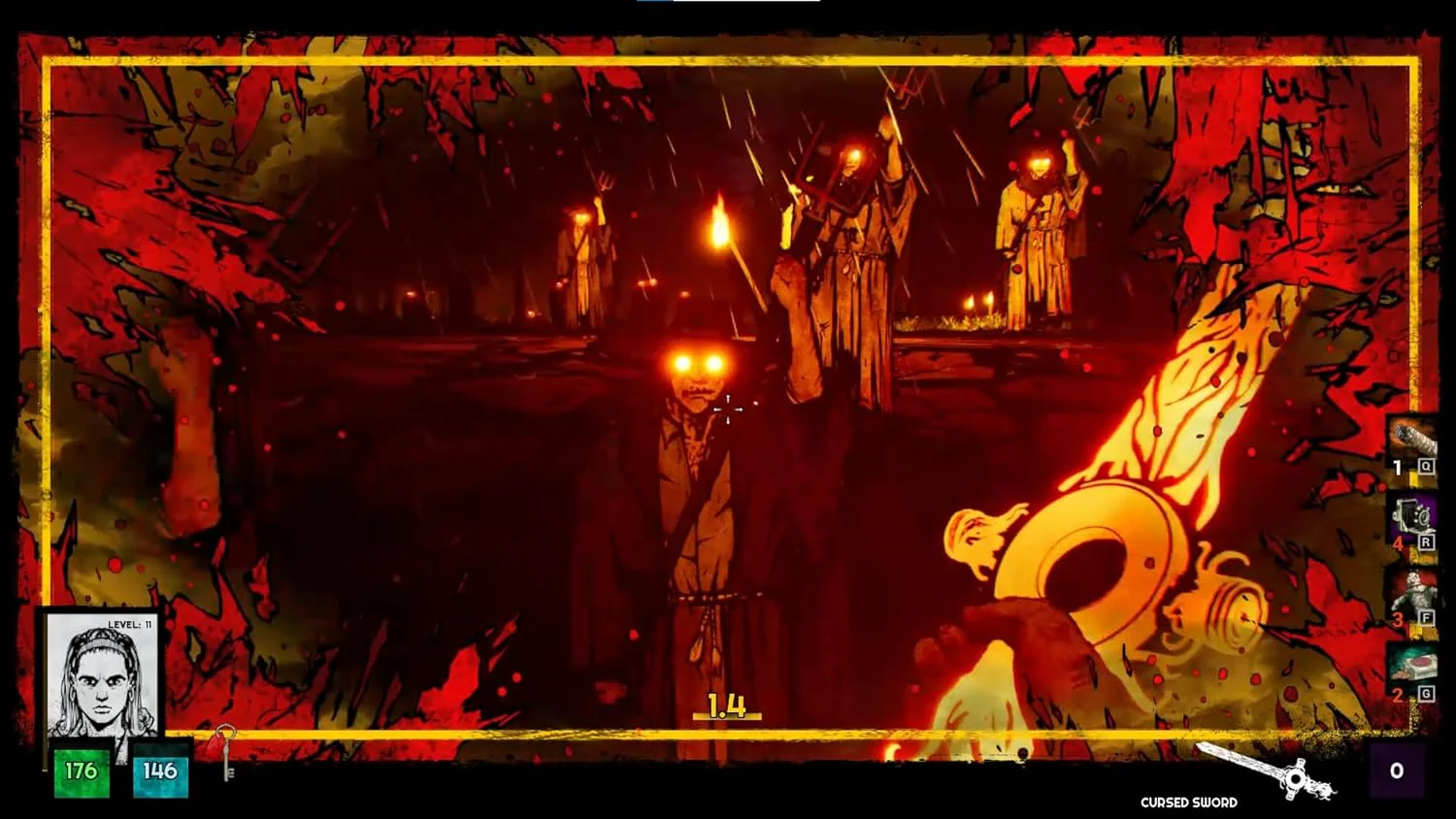 Forgive Me Father [EU Import] - Playstation 4 - Image 4