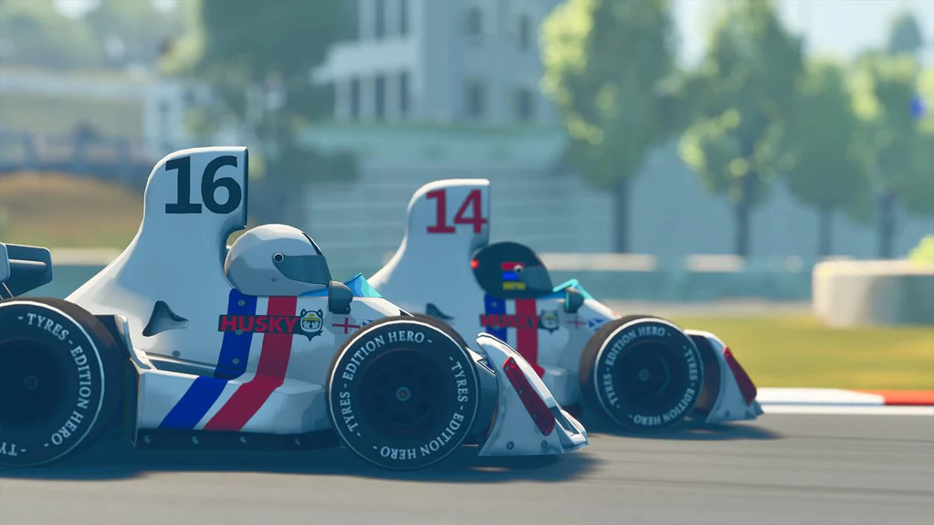 Formula Legends Legacy Edition - Nintendo Switch (PRE-ORDER) - Image 5