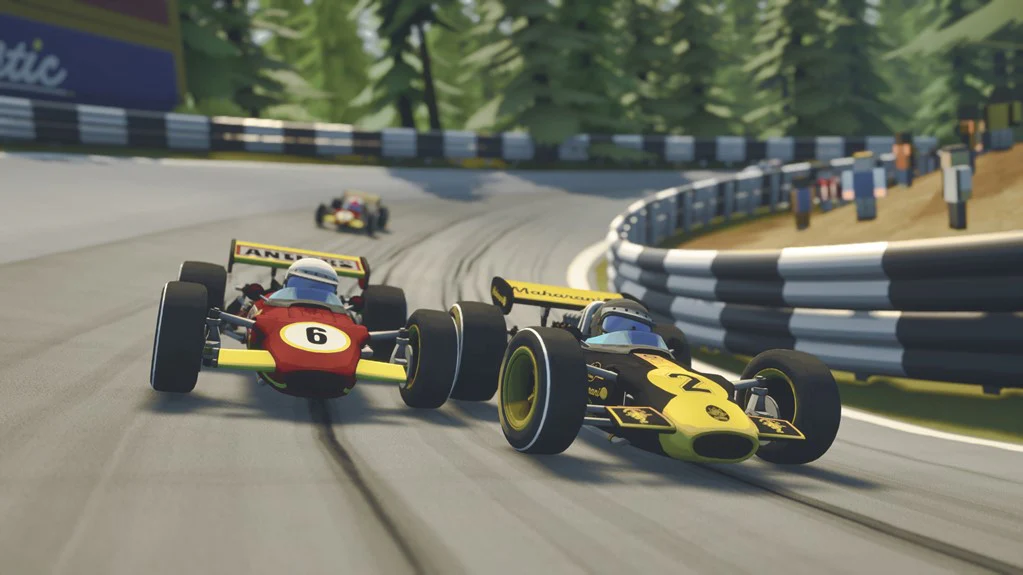 Formula Legends Legacy Edition - Nintendo Switch (PRE-ORDER) - Image 7
