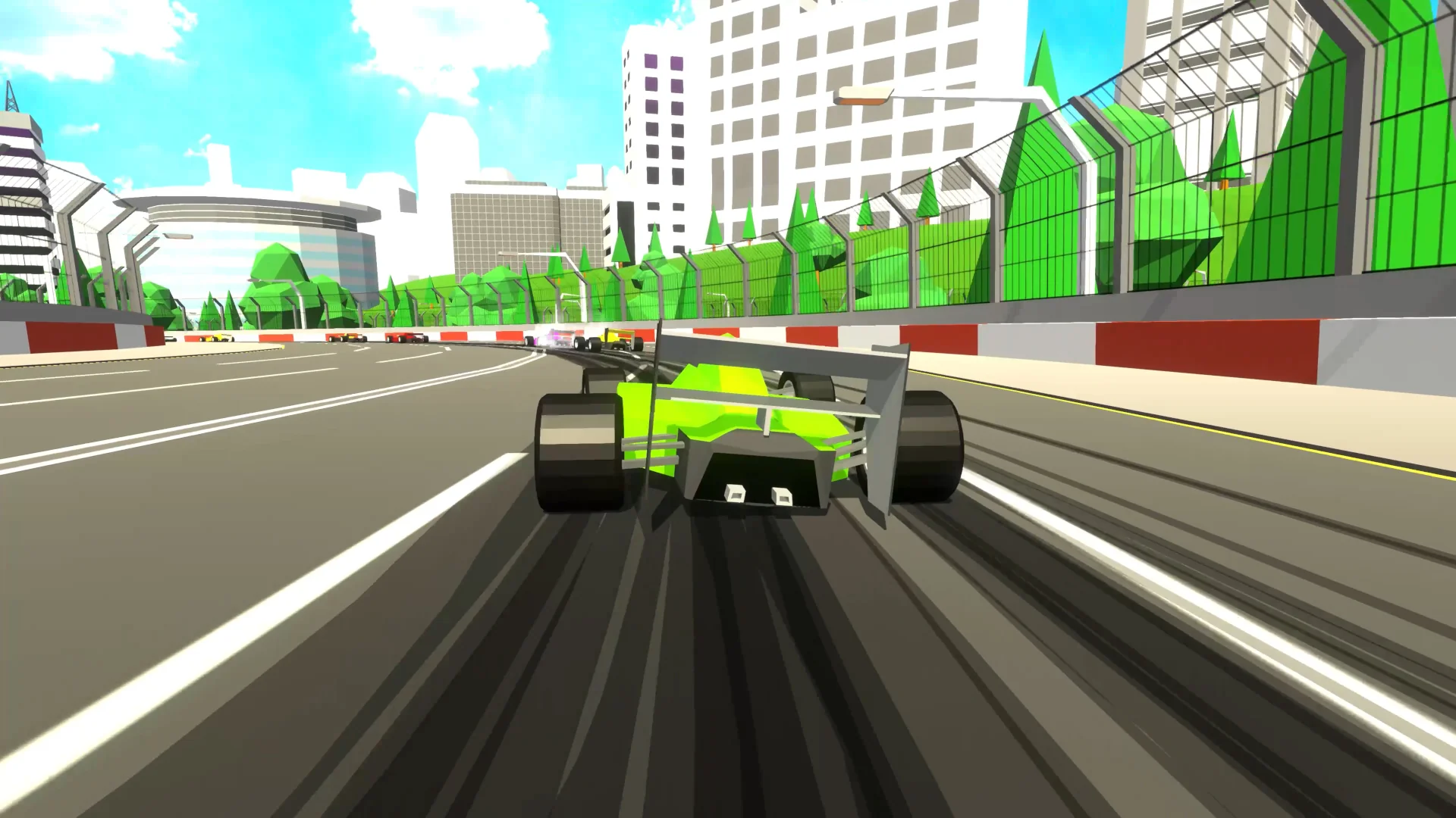FORMULA RETRO RACING WORLD TOUR SPECIAL EDITION - PS5 - Image 4