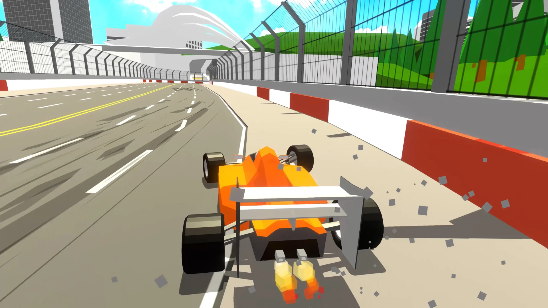 FORMULA RETRO RACING WORLD TOUR SPECIAL EDITION - PS5 - Image 8