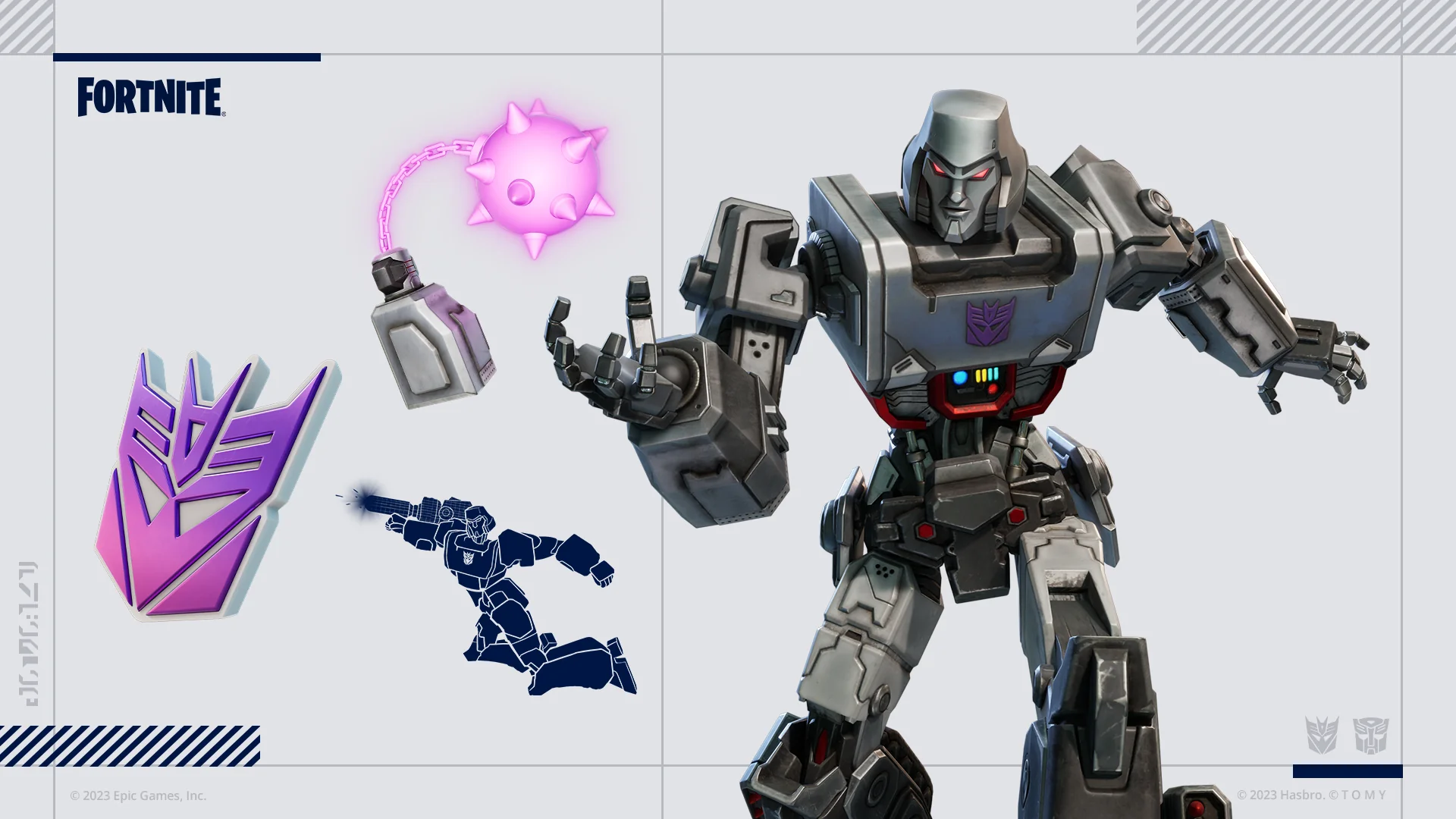 FORTNITE TRANSFORMERS PACK - PS4 - Image 4