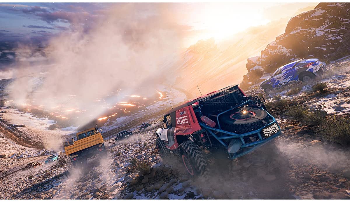 FORZA HORIZON 5 - XBOX SERIES X - Image 6