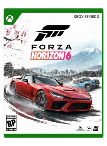 Forza Horizon 6 - Xbox Series X (PRE-ORDER)