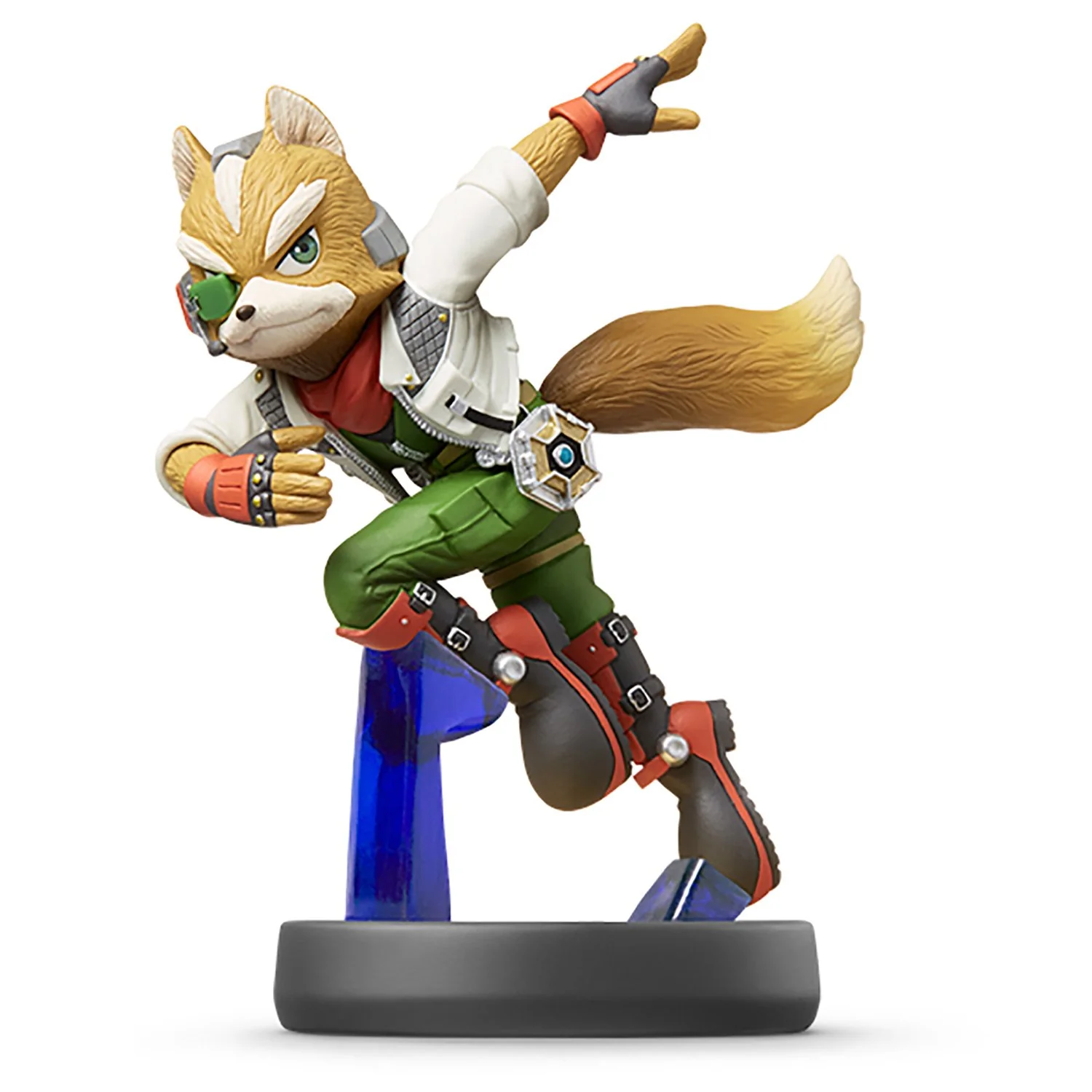 Fox - Super Smash Bros. - Nintendo Amiibo (EU Import) - Image 2
