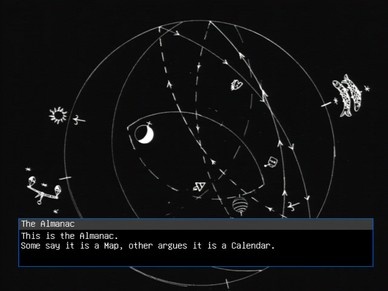 Fragmented Almanac - Dreamcast (Region Free) - Image 11