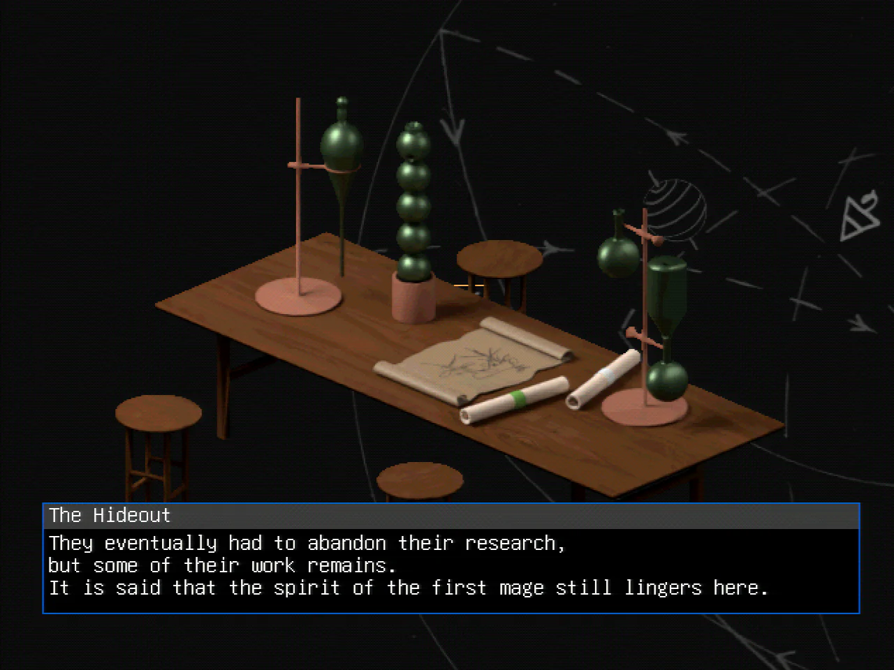 Fragmented Almanac - Dreamcast (Region Free) - Image 4
