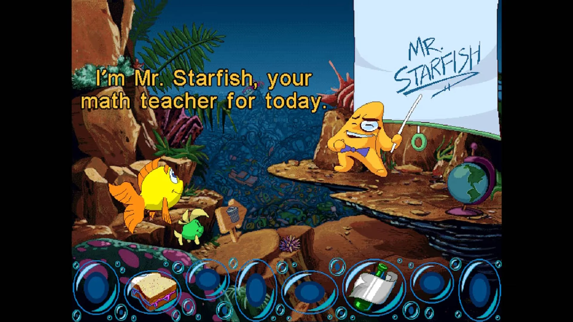Freddi Fish Collection - Playstation 5 - Image 2