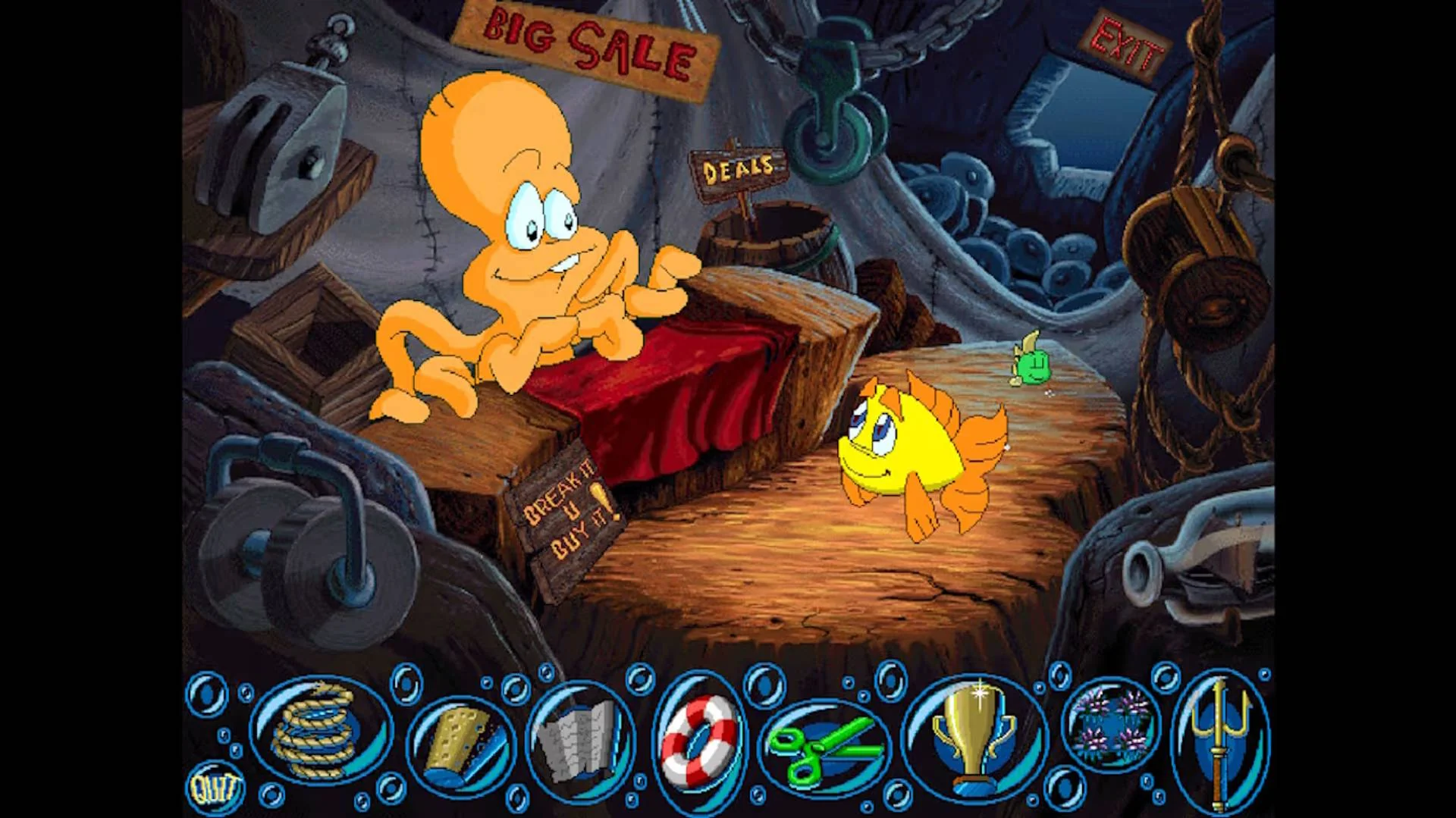 Freddi Fish Collection - Playstation 5 - Image 4