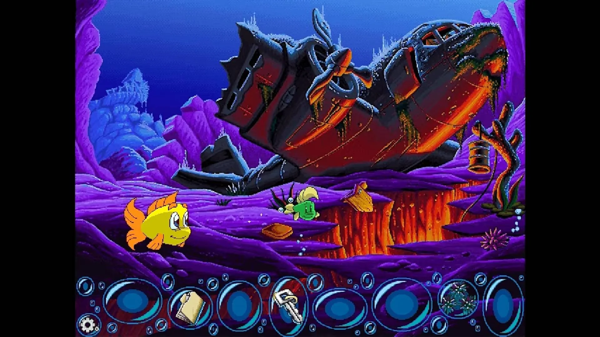 Freddi Fish Collection - Playstation 5 - Image 5