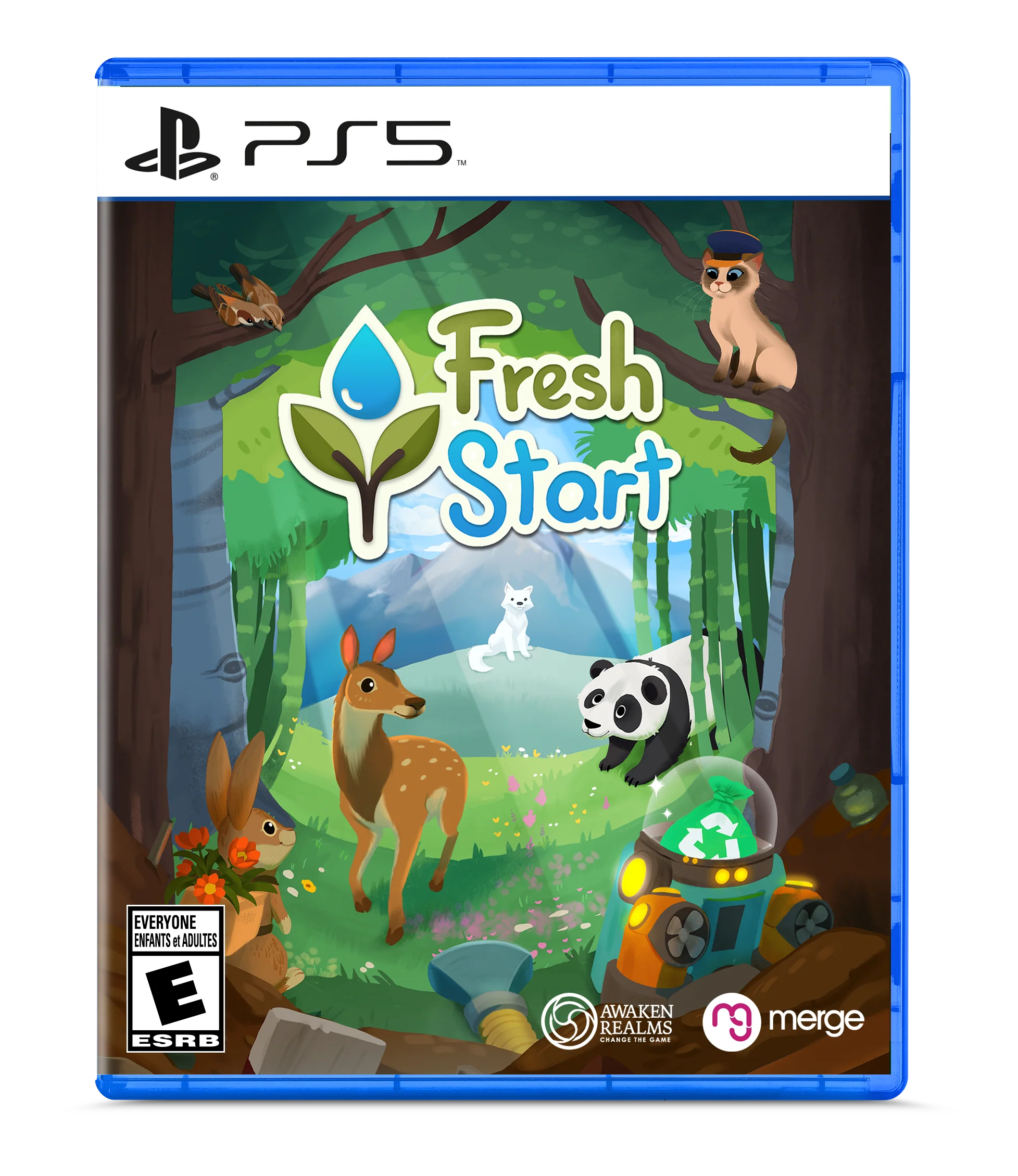 FRESH START - PS5