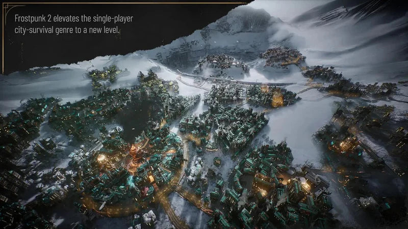 Frostpunk 2 Ice Breaker Edition - PlayStation 5 - Image 3