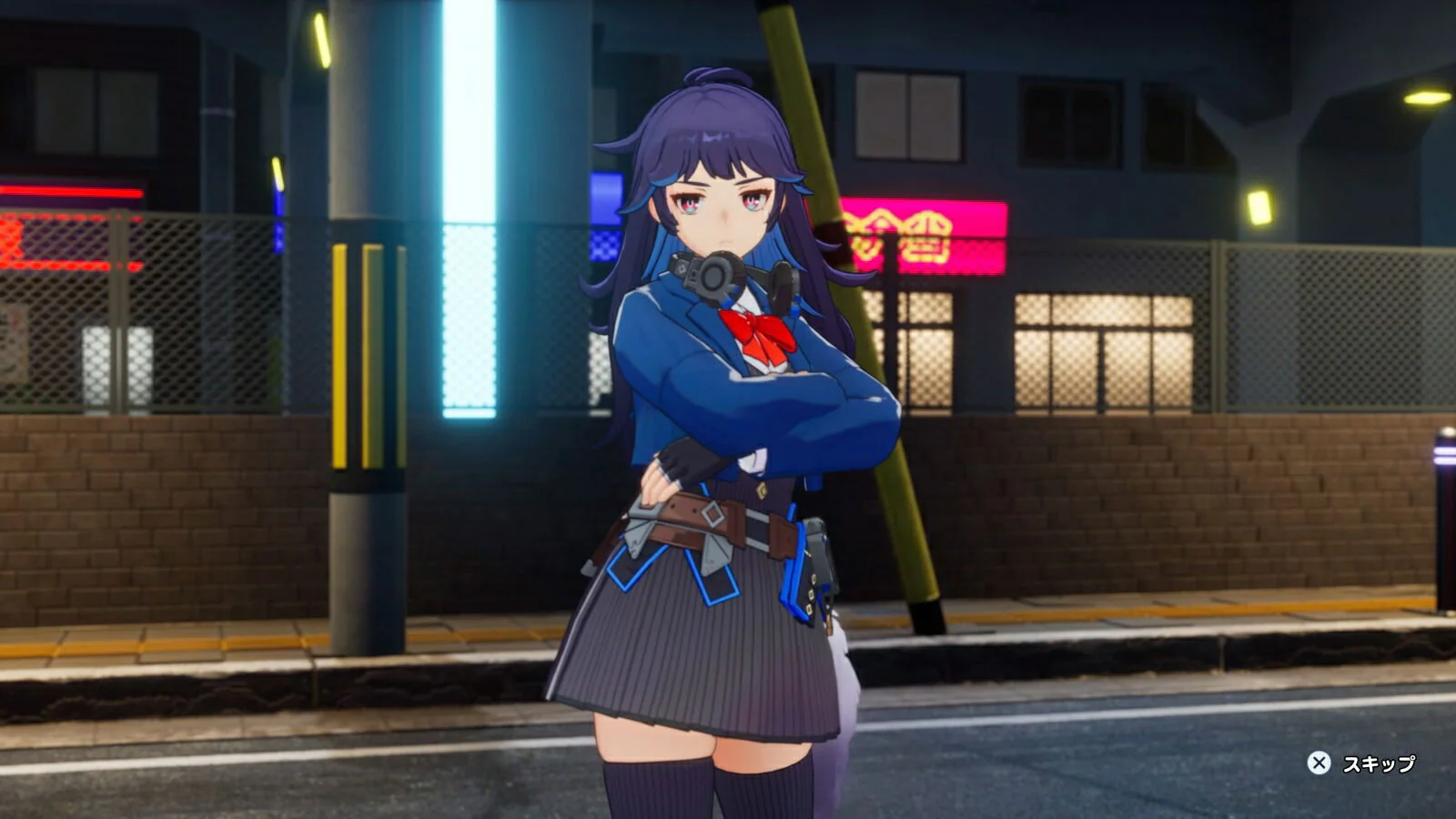 Full Metal Schoolgirl (Asian Import - English Cover - Multi-Language) - Playstation 5 - Image 8