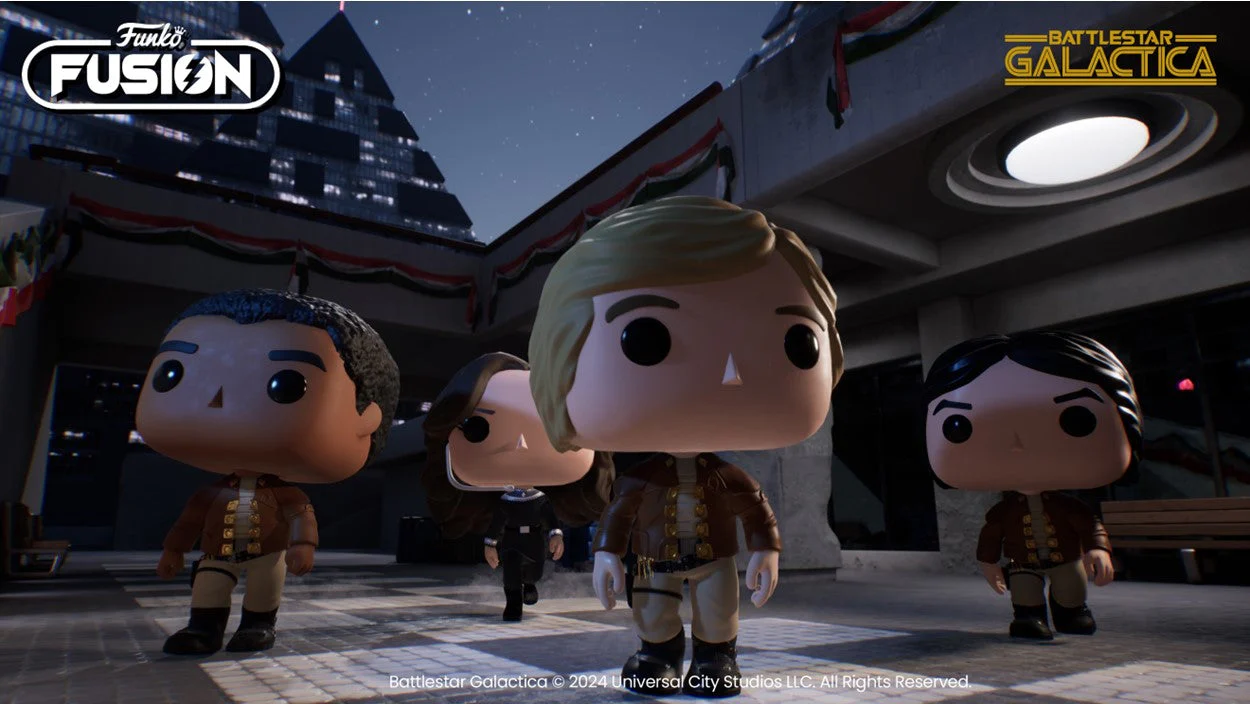 Funko Fusion - Playstation 5 - Image 4