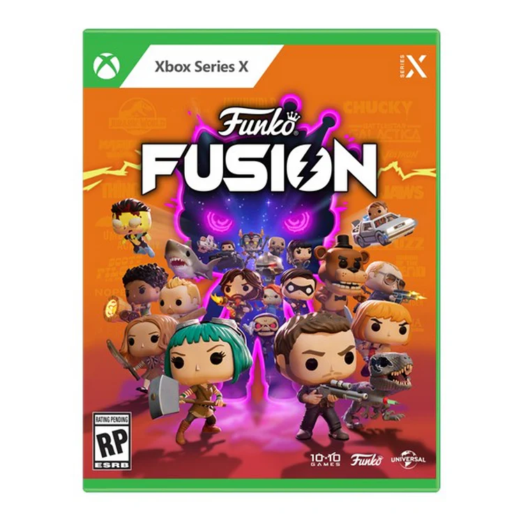 Funko Fusion - Xbox Series X