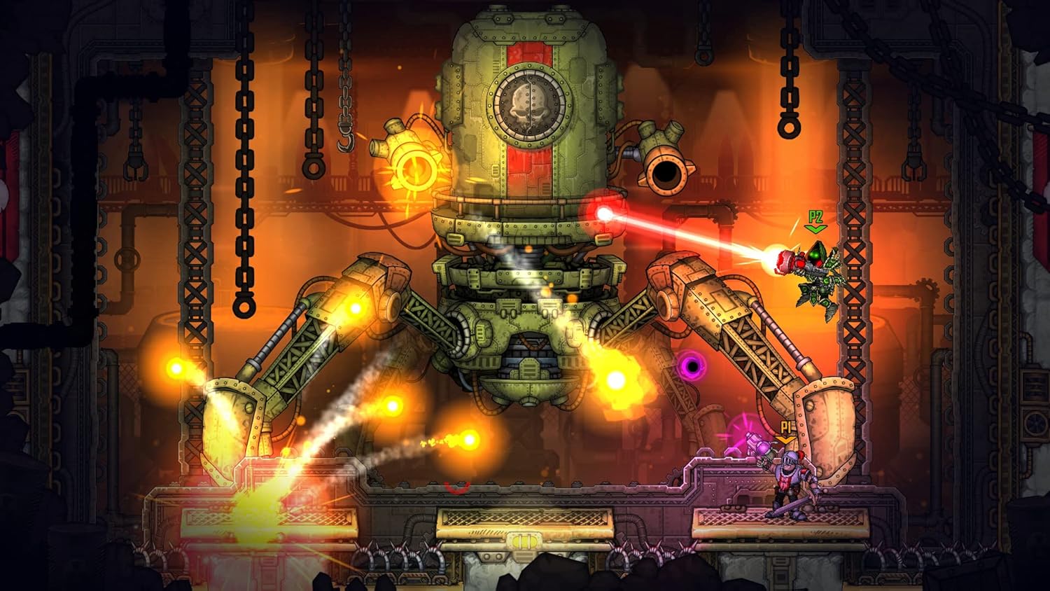 Fury Unleashed Bang! [PEGI IMPORT] - Playstation 4 - Image 4