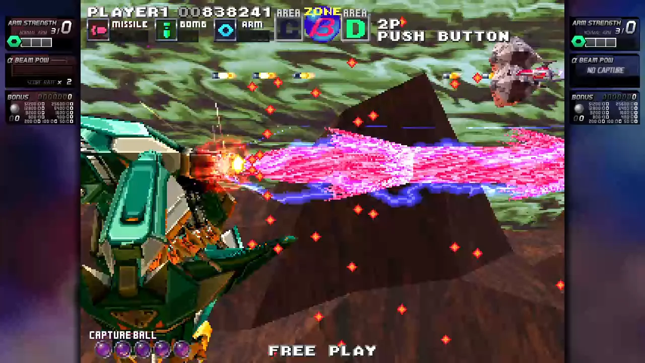 G-DARIUS HD - SWITCH - Image 10