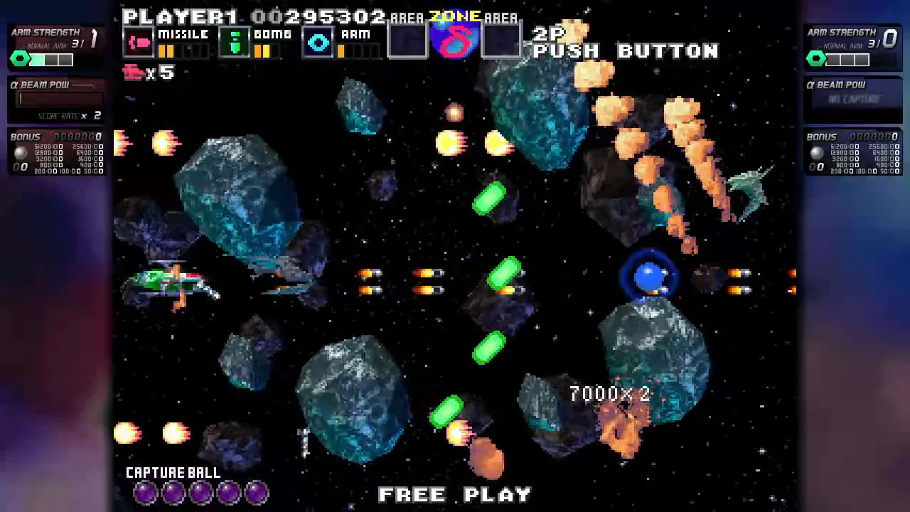 G-DARIUS HD - SWITCH - Image 11