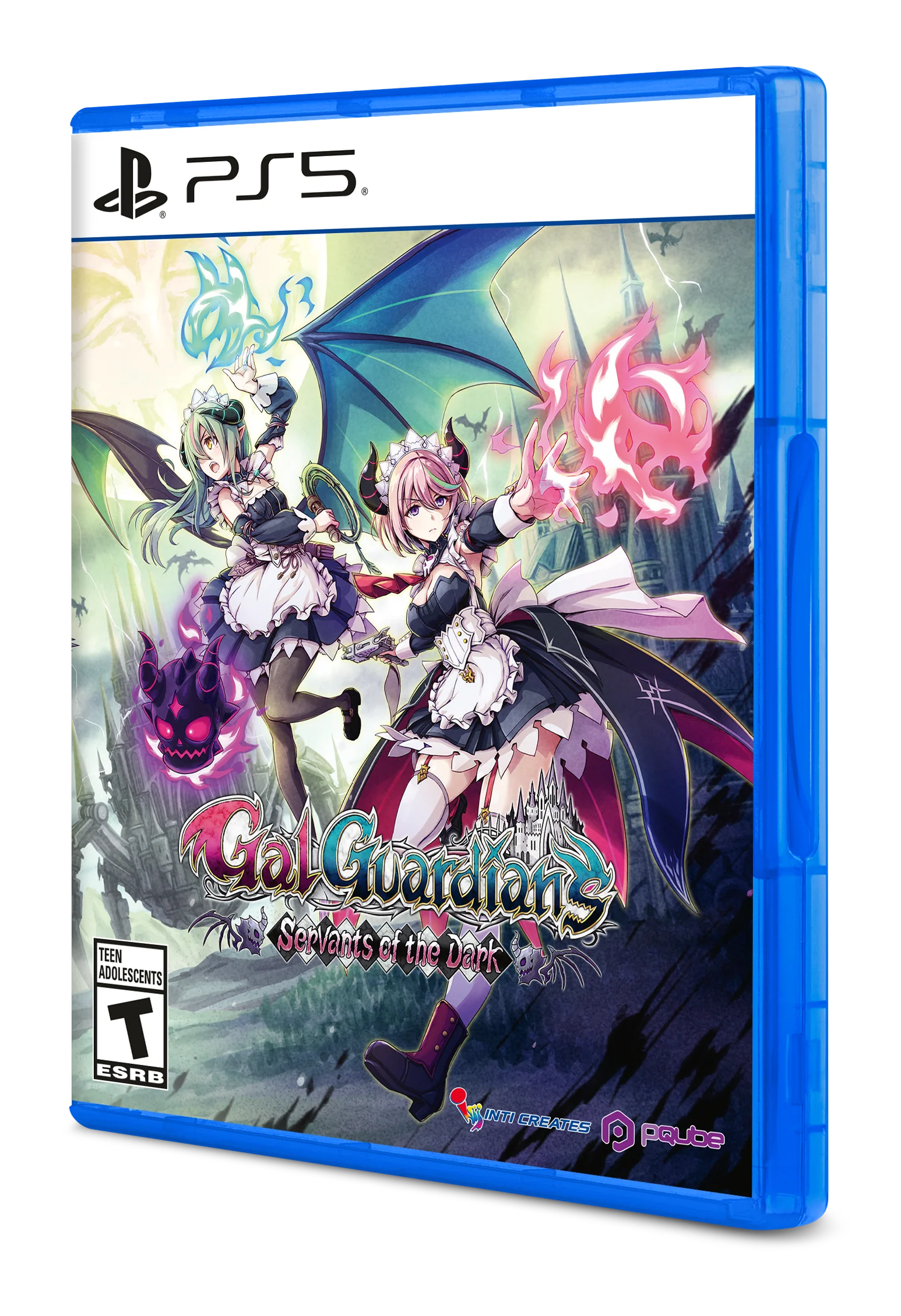 Gal Guardians: Servants of the Dark - Playstation 5 - Image 2