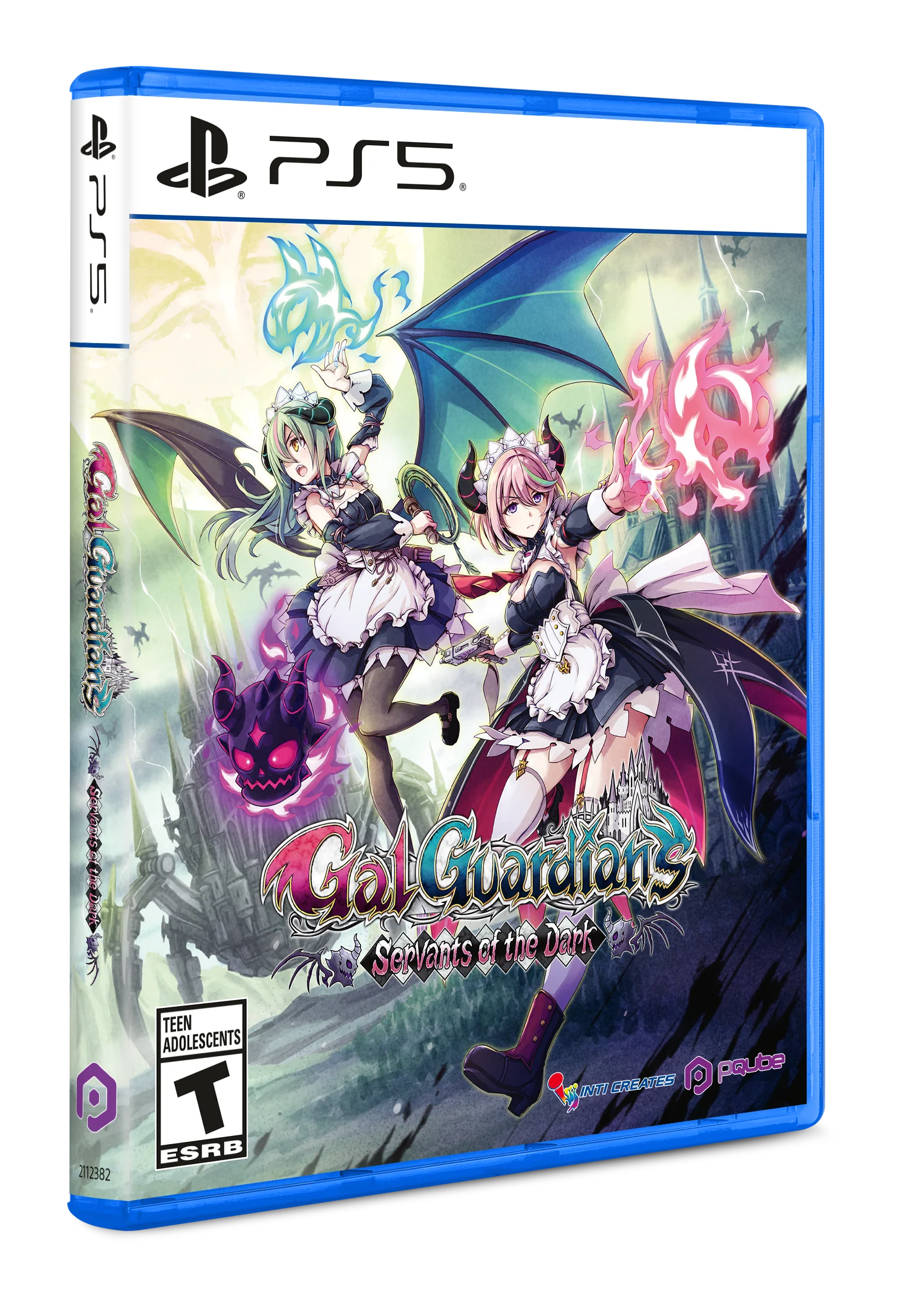 Gal Guardians: Servants of the Dark - Playstation 5 - Image 3