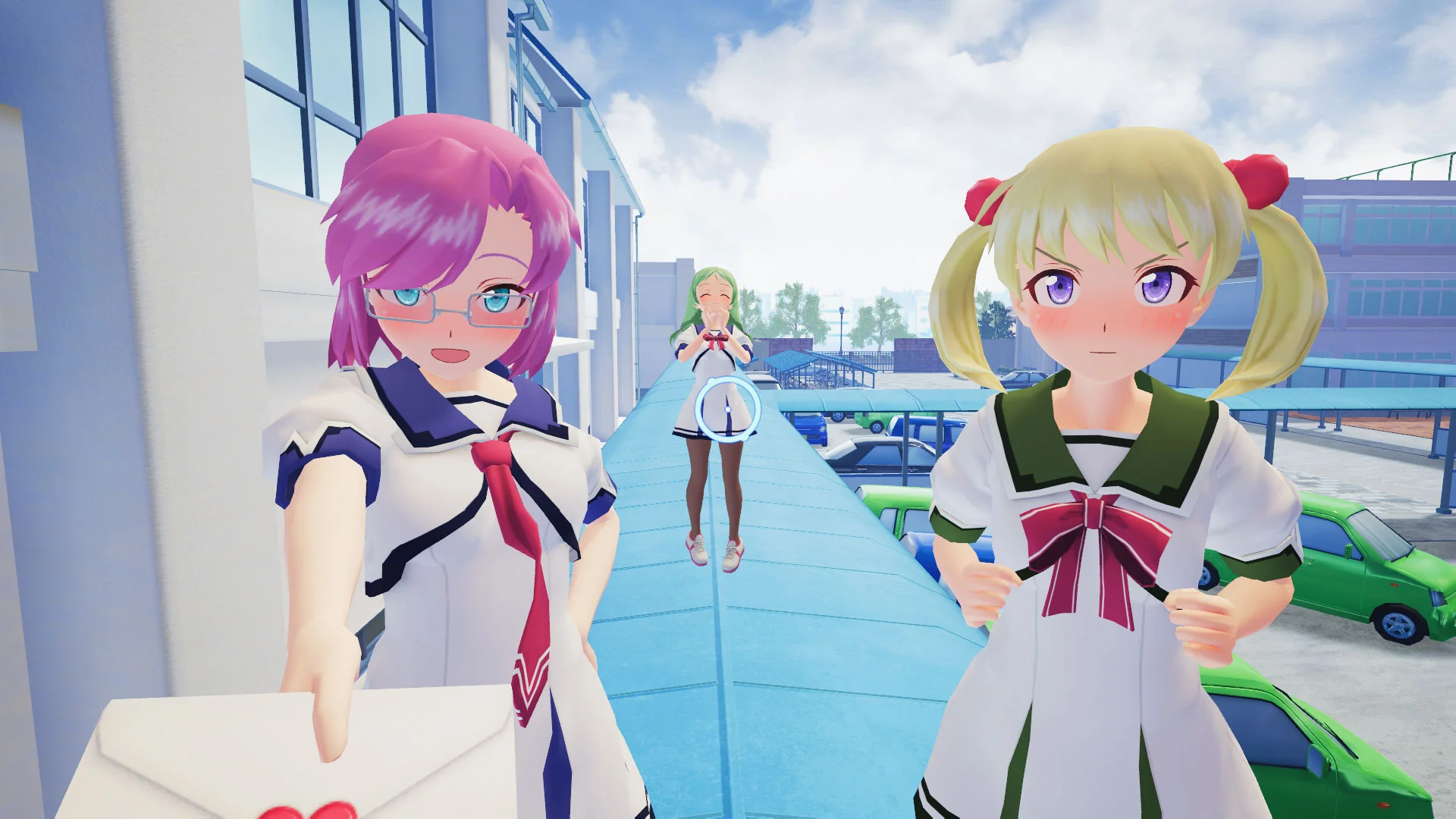 Gal*Gun 2 - Nintendo Switch - Image 2
