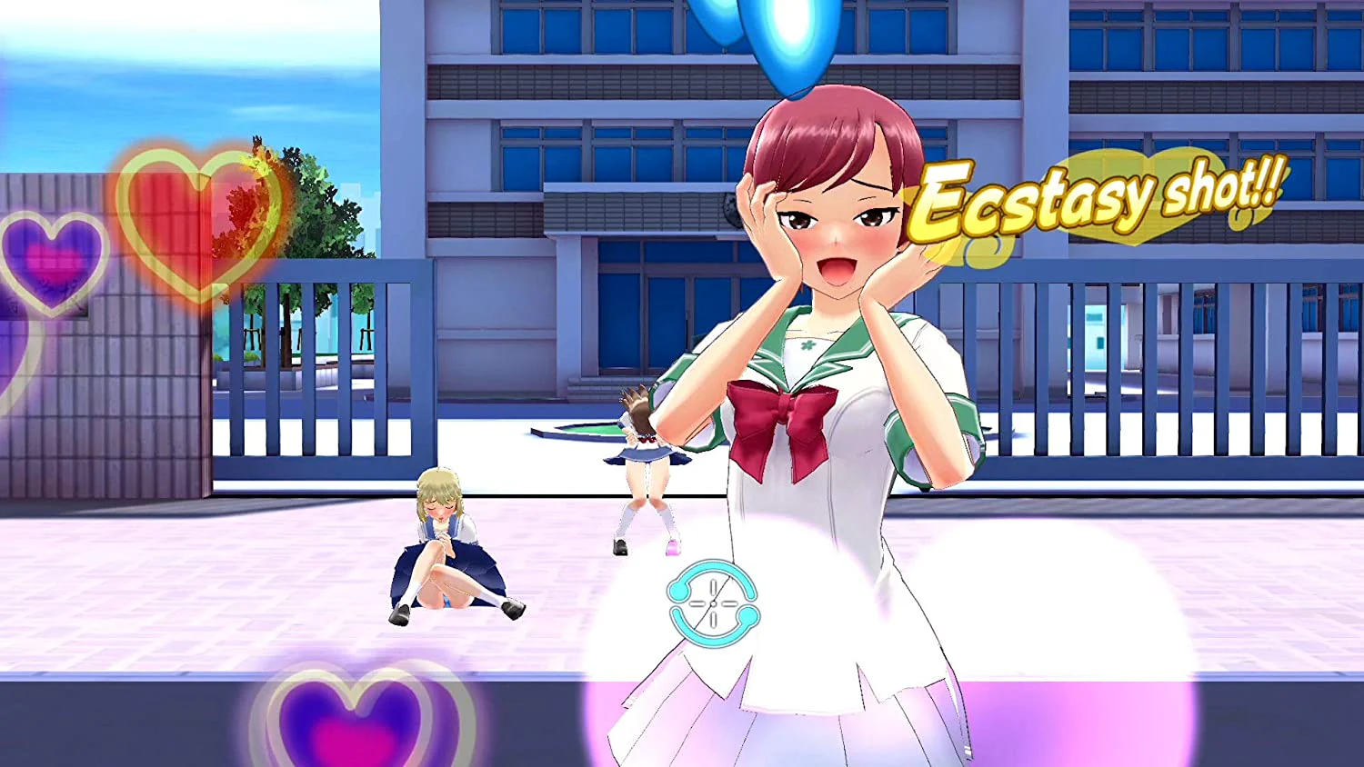 Gal*Gun Returns - Nintendo Switch - Image 10