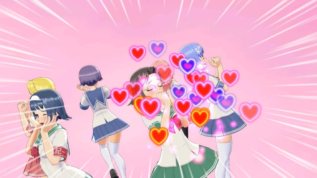 Gal*Gun Returns - Nintendo Switch - Image 4