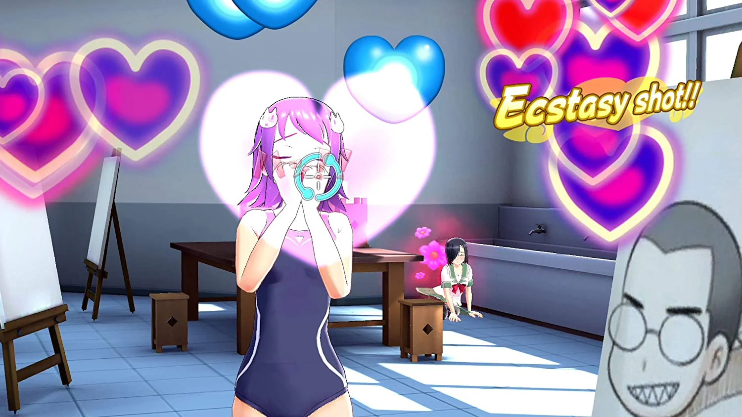Gal*Gun Returns - Nintendo Switch - Image 8