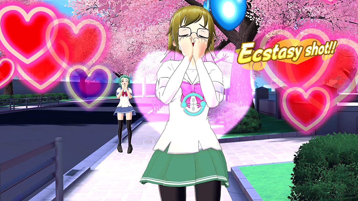Gal*Gun Returns - Nintendo Switch - Image 9