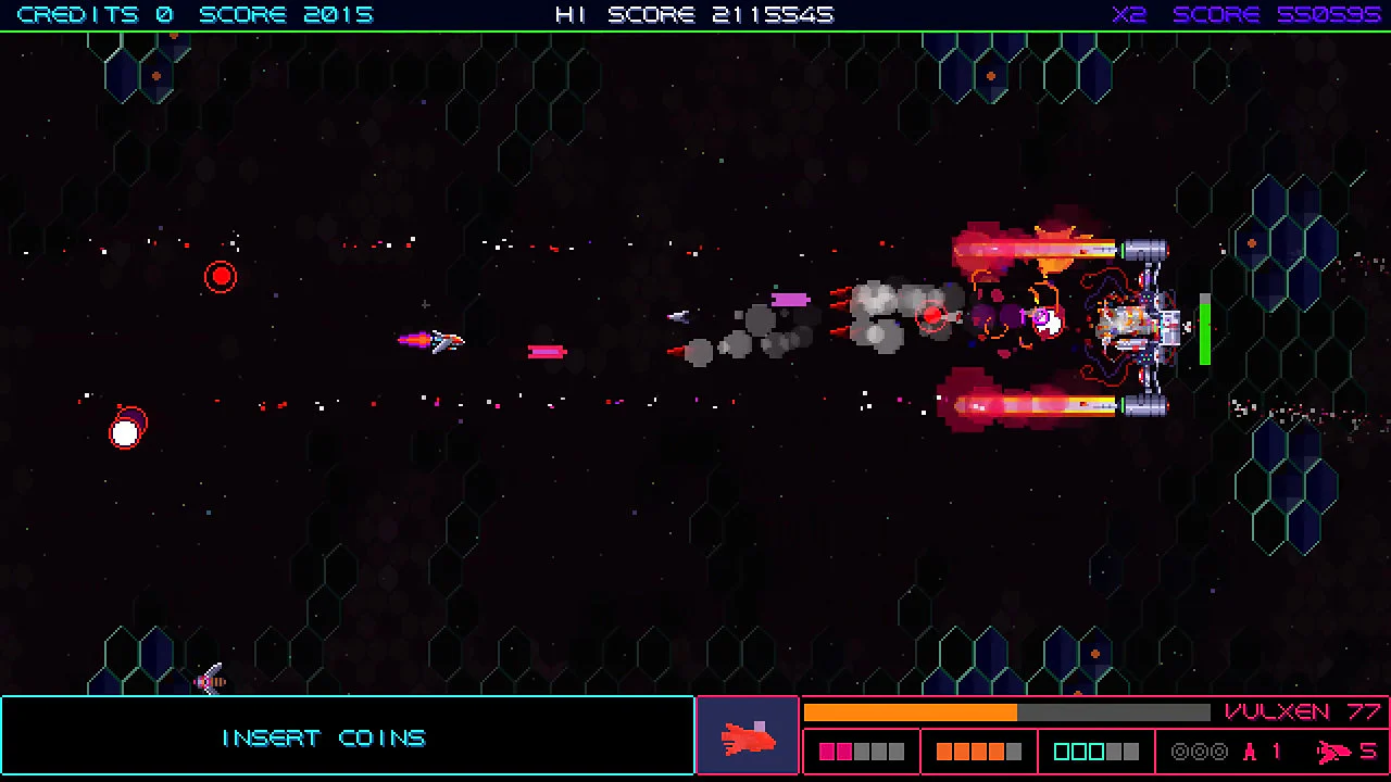 Galactic Wars EX - PlayStation 4 [VGNY SOFT] - Image 8