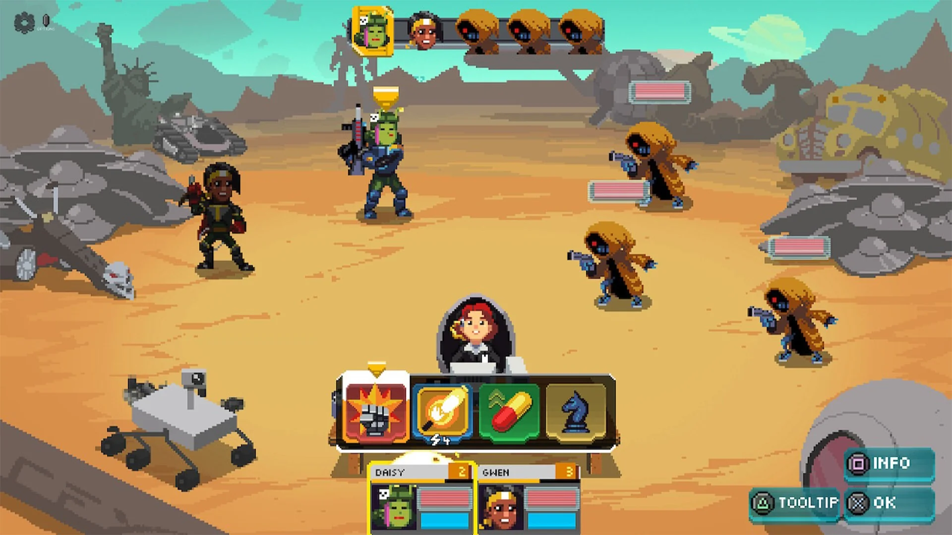 Galaxy of Pen and Paper +1 Edition - SWITCH [RED ART GAMES] - Image 5