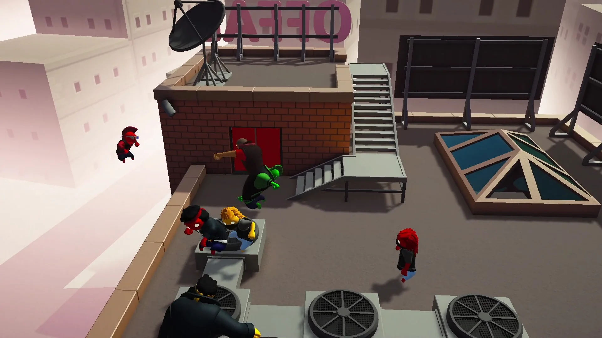 Gang Beasts - Nintendo Switch - Image 11