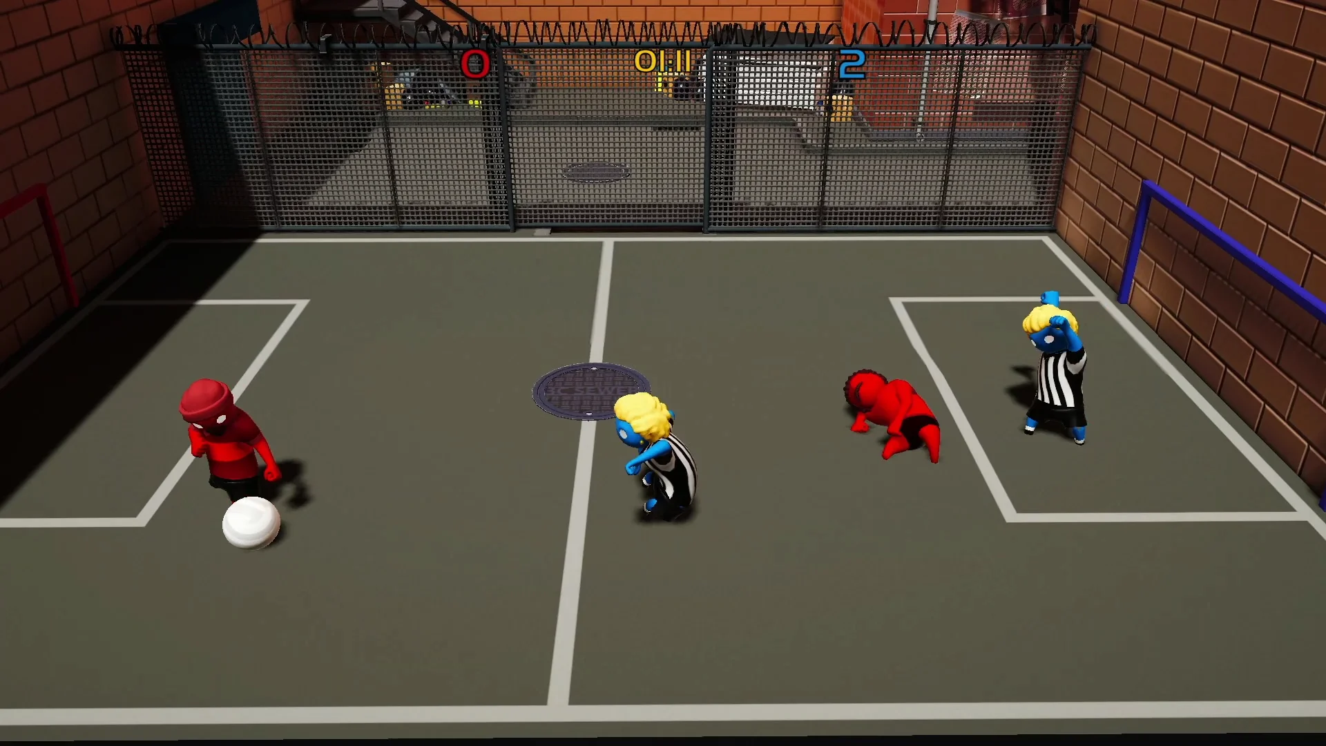 Gang Beasts - Nintendo Switch - Image 7