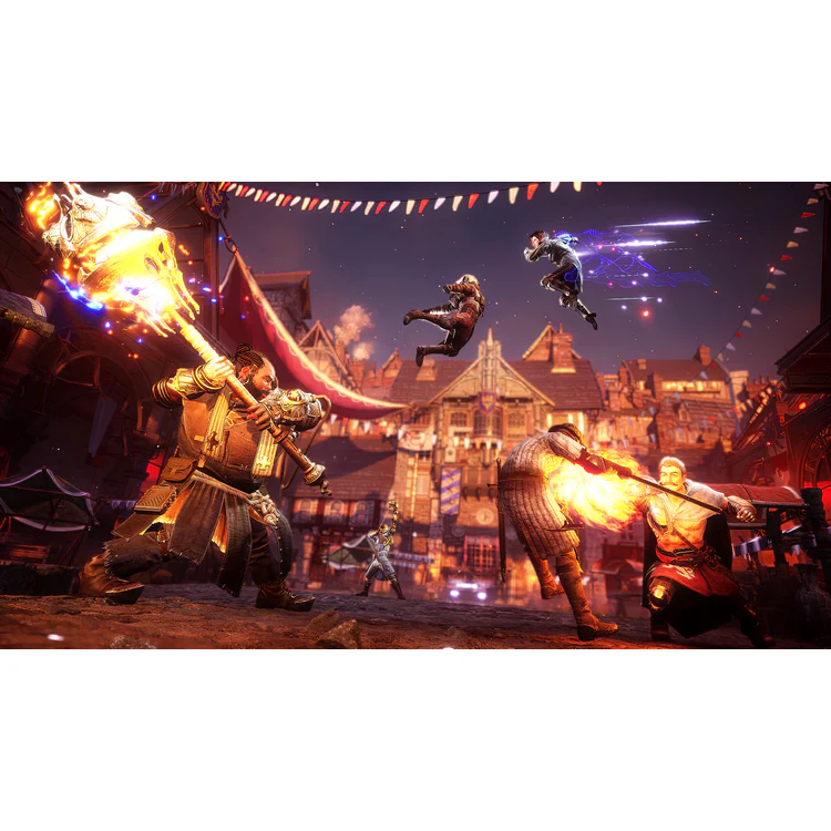 GANGS OF SHERWOOD - PS5 - Image 5